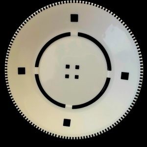 Swid Powell 9" Salad Plate